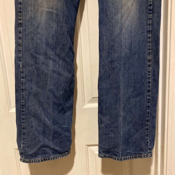 ENYCE A Sean Combs Co. Wide Leg Jeans Men’s Size 36 - Picture 2 of 10
